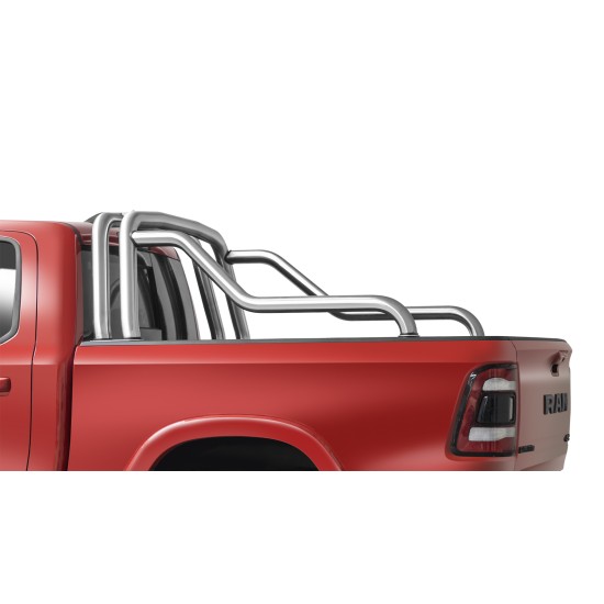 Double hoop roll-bar - RAM 1500 (2019 -)