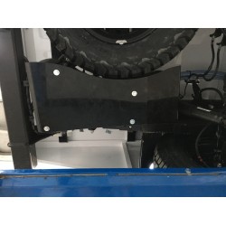 AdBlue paagi kaitse - Ford Ranger (2016 - 2019)