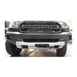 Peidetud vintsialus - Ford Ranger Raptor (2019 - 2022)