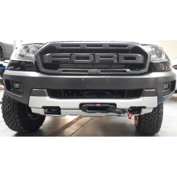 Peidetud vintsialus - Ford Ranger Raptor (2019 - 2022)