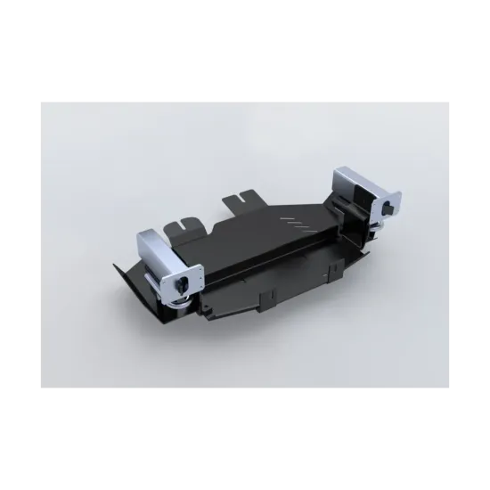 Peidetud vintsialus - Ford Ranger Raptor (2023 -)