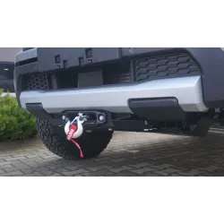 Peidetud vintsialus - Ford Ranger Raptor (2023 -)