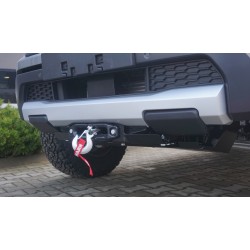 Peidetud vintsialus - Ford Ranger Raptor (2023 -)