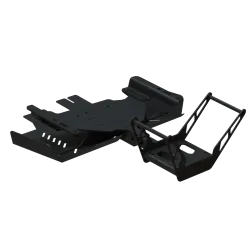 Eemaldatav vintsikinnitus - Ford Ranger / Raptor (2023 -)