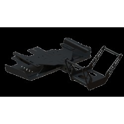 Eemaldatav vintsikinnitus - Ford Ranger / Raptor (2023 -)