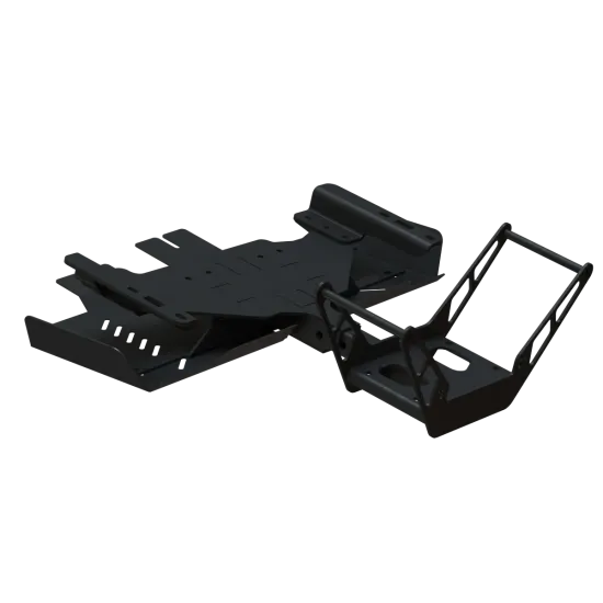 Eemaldatav vintsikinnitus - Ford Ranger / Raptor (2023 -)