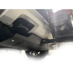 Eemaldatav vintsikinnitus - Ford Ranger / Raptor (2023 -)