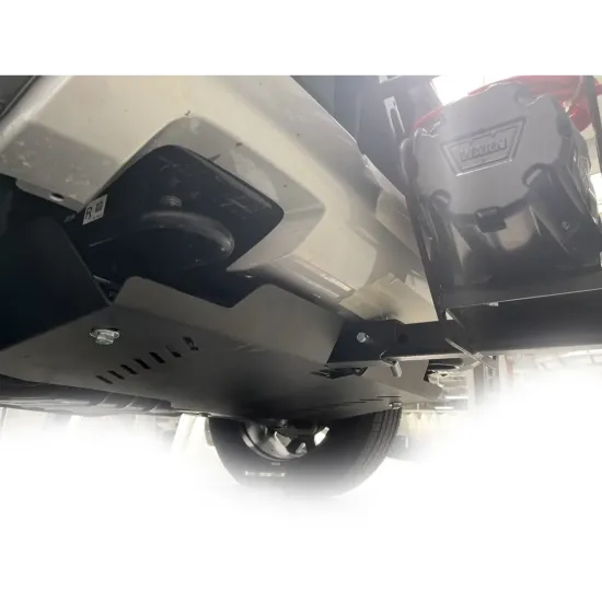 Eemaldatav vintsikinnitus - Ford Ranger / Raptor (2023 -)