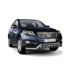 Esiraud kaitseplaadiga - Toyota RAV4 (2010 - 2013)