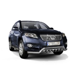 Esiraud kaitseplaadiga - Toyota RAV4 (2010 - 2013)