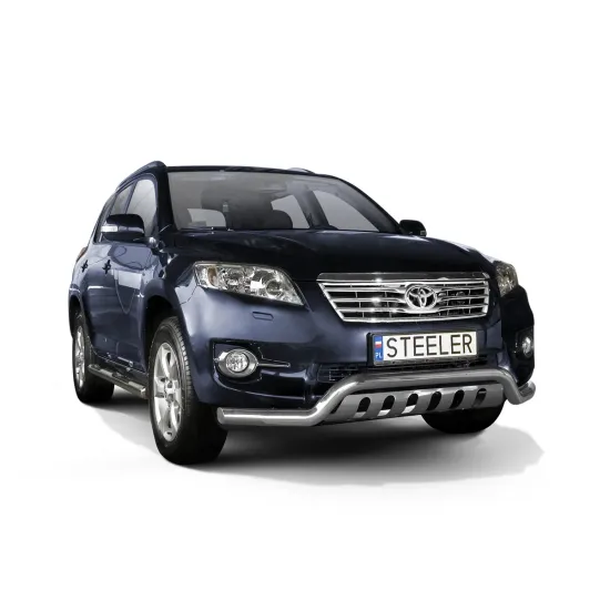 Esiraud kaitseplaadiga - Toyota RAV4 (2010 - 2013)