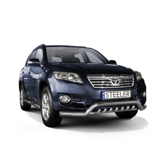 Esiraud "grilliga"- Toyota RAV4 (2010 - 2013)