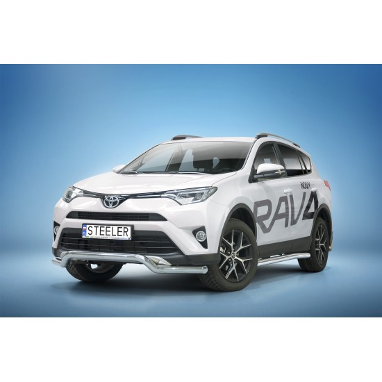 Esiraud - Toyota RAV4 (2016 - 2018)