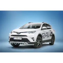 Esiraud "kihvadega"- Toyota RAV4 (2016 - 2018)