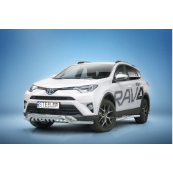 Esiraud kaitseplaadiga - Toyota RAV4 (2016 - 2018)