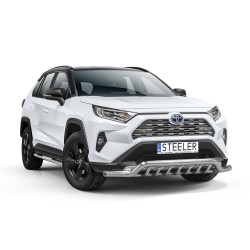 Esiraud "grilliga"- Toyota RAV4 (2018 -)