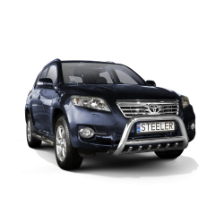 "A" esiraud "grilliga" - Toyota RAV4 (2010 - 2013)