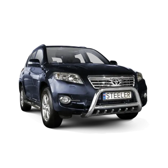 "A" esiraud "kihvadega" - Toyota RAV4 (2010 - 2013)