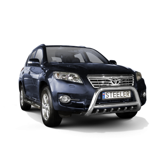 "A" esiraud "grilliga" - Toyota RAV4 (2010 - 2013)