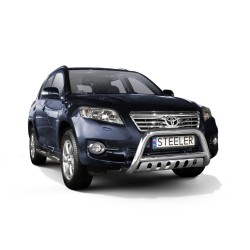"A" esiraud kaitseplaadiga - Toyota RAV4 (2010 - 2013)