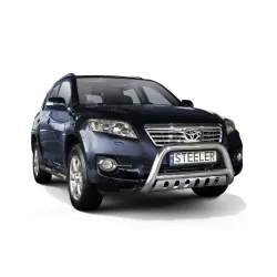 "A" esiraud kaitseplaadiga - Toyota RAV4 (2010 - 2013)