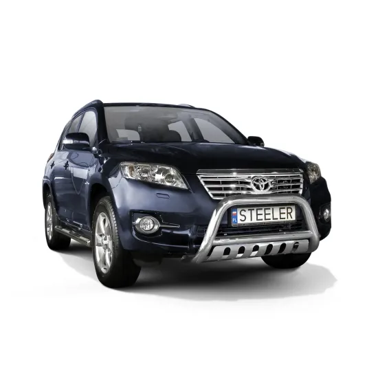 "A" esiraud kaitseplaadiga - Toyota RAV4 (2010 - 2013)