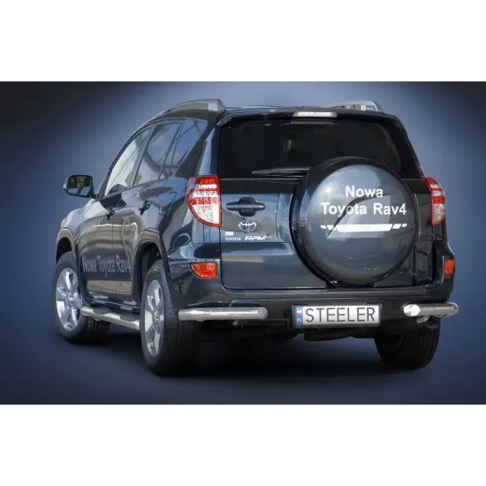 Tagumised nurgarauad - Toyota RAV4 (2010 - 2013)