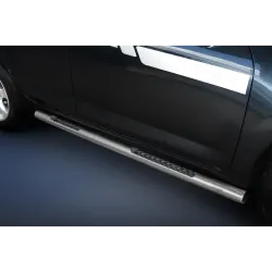 Küljerauad astmetega - Toyota RAV4 (2010 - 2013)