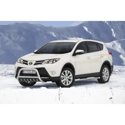"A" esiraud "kihvadega" - Toyota RAV4 (2013 - 2016)