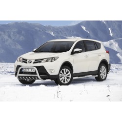 "A" esiraud "grilliga" - Toyota RAV4 (2013 - 2016)