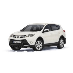 Must "A" esiraud "grilliga" - Toyota RAV4 (2013 - 2016)