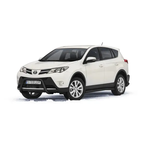 Must "П" esiraud - Toyota RAV4 (2013 - 2016)