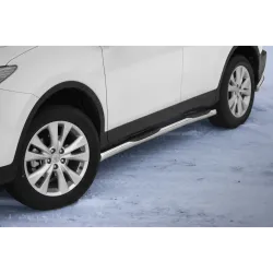 Küljerauad astmelaudadega - Toyota RAV4 (2013 - 2016)