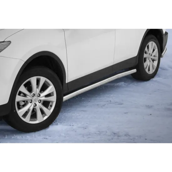 Küljerauad - Toyota RAV4 (2013 - 2016)
