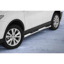 Küljerauad astmetega - Toyota RAV4 (2013 - 2016)
