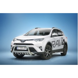"A" esiraud "grilliga" - Toyota RAV4 (2016 - 2018)