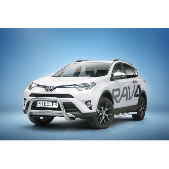 "A" esiraud - Toyota RAV4 (2016 - 2018)
