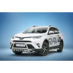 "A" esiraud kaitseplaadiga - Toyota RAV4 (2016 - 2018)