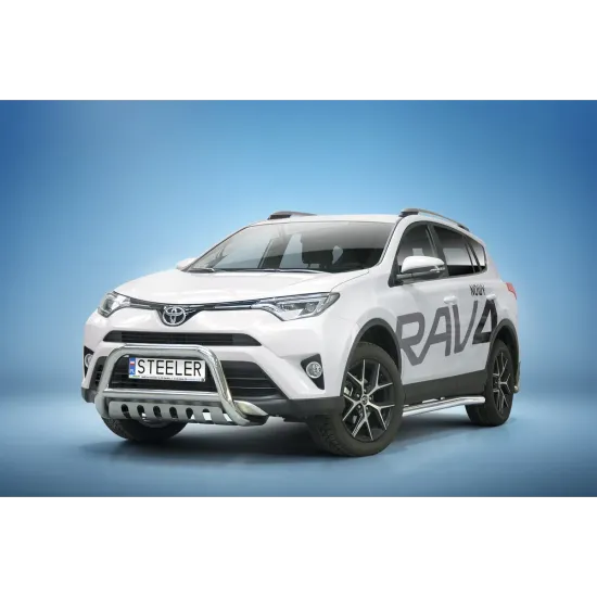 "A" esiraud kaitseplaadiga - Toyota RAV4 (2016 - 2018)