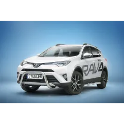 "П" esiraud - Toyota RAV4 (2016 - 2018)