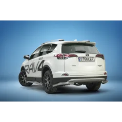Tagumised nurgarauad - Toyota RAV4 (2016 - 2018)