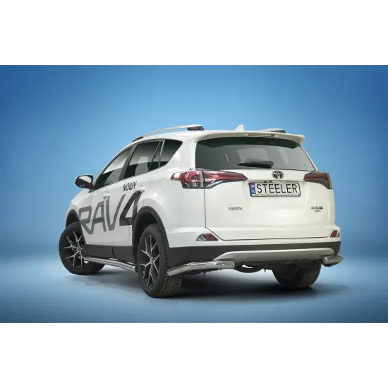 Tagumised nurgarauad - Toyota RAV4 (2016 - 2018)