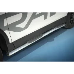 Küljerauad astmelaudadega - Toyota RAV4 (2016 - 2018)
