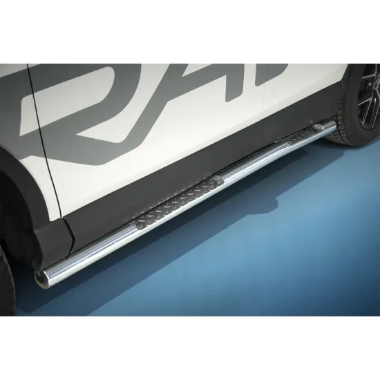 Küljerauad astmetega - Toyota RAV4 (2016 - 2018)