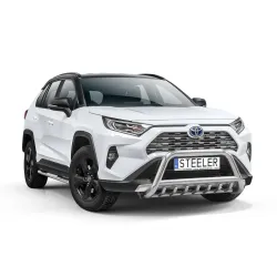 "A" esiraud "kihvadega" - Toyota RAV4 (2018 -)