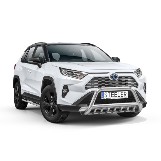 "A" esiraud "grilliga" - Toyota RAV4 (2018 -)