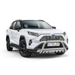 "A" esiraud kaitseplaadiga - Toyota RAV4 (2018 -)