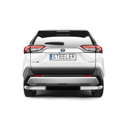 Rear corner protection - Toyota RAV4 (2018 -)
