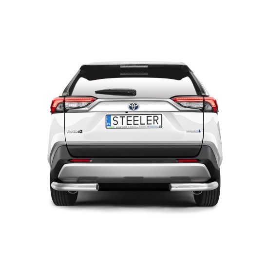 Rear corner protection - Toyota RAV4 (2018 -)