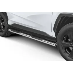Küljerauad astmelaudadega - Toyota RAV4 (2018 -)